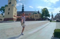 Football Freestyle Skills w Kielcach